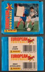 1x 1997 Panini European Football Stars Sealed Sticker Pack, Ophalen of Verzenden, Nieuw, Buitenlandse clubs, Poster, Plaatje of Sticker