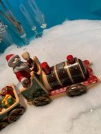 #Kerst villeroy boch trein, Diversen, Kerst, T, Ophalen of Verzenden, Zo goed als nieuw, N