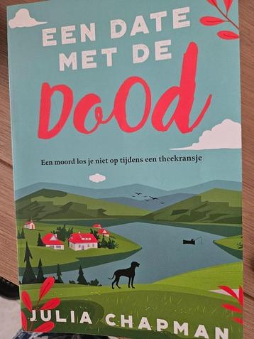 Julia Chapman, een date met de dood beschikbaar voor biedingen