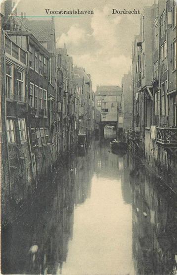 (701-059-047) Dordrecht Voorstraatshaven beschikbaar voor biedingen