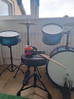 Stoer Kinderdrumstel - Zo Goed Als Nieuw!, Muziek en Instrumenten, Drumstellen en Slagwerk, Ophalen, Zo goed als nieuw, Overige merken