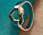 Zilveren Ring - Maat 19 - Sterling 925, 19 tot 20, Nieuw, Ophalen of Verzenden, Dame