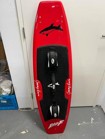 Jimmy Lewis RadF 137cm