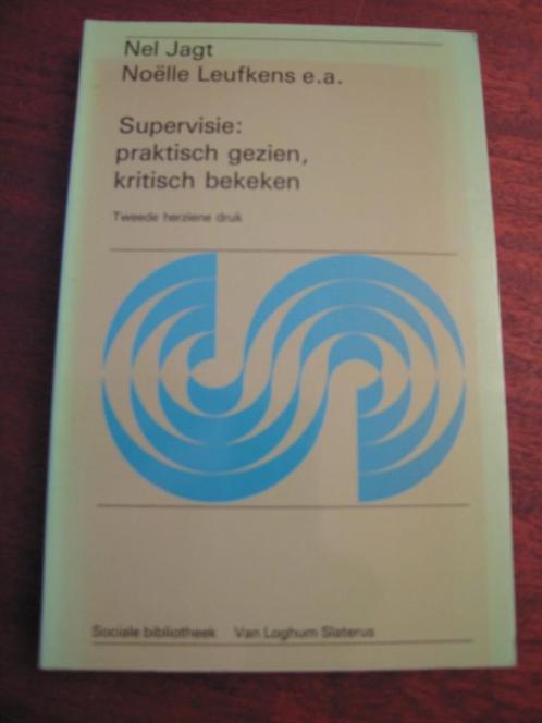 Supervisie; praktisch gezien Psychologie, Boeken, Psychologie, Nieuw, Ophalen of Verzenden