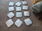 Citroen BX TRS wieldoppen, Ophalen, Gebruikt