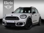 Mini Mini Countryman 2.0 Cooper S E ALL4 Connected Navigatio, Gebruikt, Countryman, Met garantie (alle), Wit