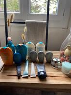 Shiseido pakket allerlei producten zgan, Ophalen of Verzenden, Zo goed als nieuw, Gehele gezicht, Verzorging