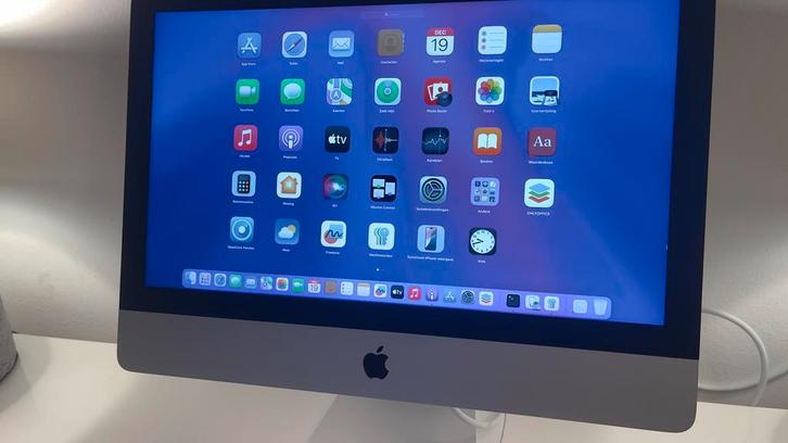 iMac -Retina 4K,-Intel i7 Core - 16GB RAM, 1,2TB SSD, Computers en Software, Apple Macbooks, Gebruikt, MacBook, Overige groottes