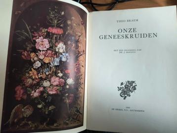 Onze geneeskruiden beschikbaar voor biedingen