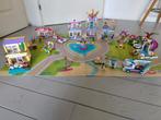 Lego Friends collectie met gratis speelmat, Ophalen of Verzenden, Zo goed als nieuw