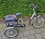 Elektrische driewielfiets
Zeer nette staat., Ophalen of Verzenden, Zo goed als nieuw