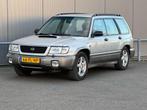 Subaru - Forester - 2.0 AWD S-Turbo bas. - 2000 - 66-FL-HP, Auto's, Handgeschakeld, Vierwielaandrijving, 170 pk, Zilver of Grijs