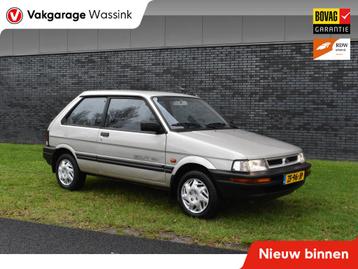 Subaru Justy 1.2 S II Automaat Unieke auto (bj 1991) beschikbaar voor biedingen