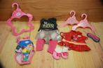 Baby born kleertjes Lot 2, Kinderen en Baby's, Speelgoed | Poppen, Gebruikt, Ophalen of Verzenden, Babypop