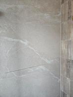 10stks mat beige wand/vloertegels over. 60x120cm, Ophalen, 60 cm of meer, Nieuw, 5 tot 10 m²