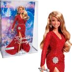 Barbie Mariah Cary Christmas Doll, Verzamelen, Ophalen of Verzenden, Nieuw, Fashion Doll