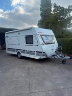 Dethleffs Camper 430 DB  bwj2010, Standaardzit, Bedrijf, Dwarsbed, Tot en met 4