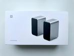 Xiaomi MI bluetooth PC speakerset, aluminium, nieuwstaat, Ophalen of Verzenden, Zo goed als nieuw
