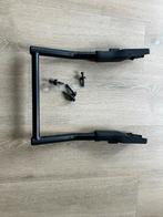 Makki autostoel adapter inclisief montage, Fietsen en Brommers, Fietsen | Bakfietsen, Ophalen, Zo goed als nieuw, 1 kind, Gazelle