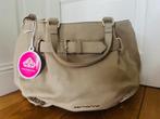 Karla shopper beige van Fornarina met gouden hardware., Sieraden, Tassen en Uiterlijk, Tassen | Damestassen, Ophalen of Verzenden