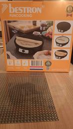Pannenkoek /crêpe maker, Ophalen of Verzenden, Nieuw