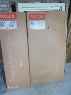 Velux dakraam GPL MK08 2070 wit afgelakt, Ophalen, Nieuw, Dakraam