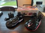 Taiyo Typhoon Hovercraft 2x !!, Elektro, Gebruikt, Ophalen of Verzenden, Auto onroad