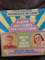 LP:  ANDRÉ VAN DUIN  -  Pretmachine, Cd's en Dvd's, Ophalen of Verzenden, Gebruikt, 12 inch, Overige genres