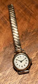 Doublé goud 20 micron Para dameshorloge, Ophalen of Verzenden, Goud, Overige merken, Verguld