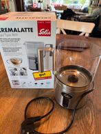 Solis Cremalatte, Ophalen of Verzenden, Zo goed als nieuw