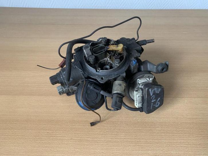 carburateur vw golf II / jetta 1985 tot 1991 1.6 pierburg, Auto-onderdelen, Brandstofsystemen, Volkswagen, Gebruikt, Ophalen of Verzenden