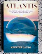 Atlantis - Meester Lanto Witte Broederschap zgan vaste prijs, Gelezen, Achtergrond en Informatie, Spiritualiteit algemeen, Ophalen of Verzenden