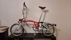 Zeer nette Brompton 5 versnelling - hoogte verstelbaar stuur, Ophalen, Brompton, 14 tot 16 inch, Versnellingen