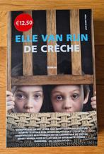 De Crèche. Boek van Elle van Rijn, Ophalen of Verzenden, Zo goed als nieuw
