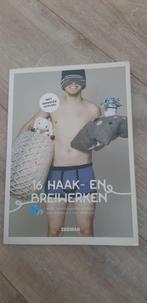Zeeman  haak en breiboek, Hobby en Vrije tijd, Breien en Haken, Ophalen of Verzenden, Zo goed als nieuw, Haken, Patroon of Boek