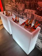 LED IJsbar Huren, Hobby en Vrije tijd, Feestartikelen | Verhuur, Ophalen of Verzenden, Nieuw