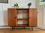 Vintage dressoir pastoe stijl, Huis en Inrichting, Kasten | Dressoirs, Ophalen, Zo goed als nieuw, 25 tot 50 cm, 100 tot 150 cm