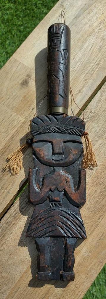 Vintage Taiwan paiwan mes, dolk beschikbaar voor biedingen