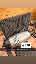 Leovince tourig zeer nette staat, Ophalen of Verzenden, Nieuw, Peugeot