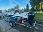 Aquamar 450 - Parsun 60pk (bj’2021), Watersport en Boten, Ophalen, Aquamar, Admiraal Watersport, Info@admiraal-watersport.nl