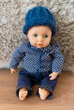Tweede kans pop met nieuwe kleertjes, Ophalen of Verzenden, Zo goed als nieuw, Babypop