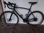 Ridley X trail carbon gravelbike. Shimano 105. 56cm frame., Carbon, Zo goed als nieuw, Meer dan 20 versnellingen, 53 tot 57 cm