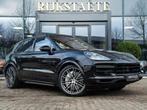 Porsche Cayenne 4.0 Turbo|PANO|BOSE|ACC|HEAD-UP|LUCHTVERING, Auto's, Porsche, Automaat, Cayenne, Gebruikt, Zwart
