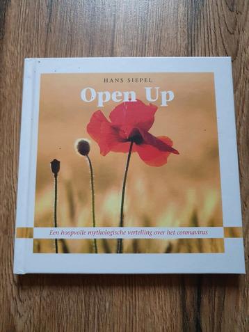 Open Up - Hans Siepel (Nieuw) beschikbaar voor biedingen