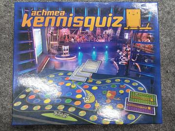 Achmea kennisquiz beschikbaar voor biedingen