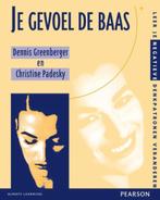 Je gevoel de baas, Dennis Greenberger, Christine Padesky, Ophalen of Verzenden, Zo goed als nieuw