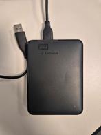 Western Digital Elements Portable 4TB, HDD, Zo goed als nieuw, Desktop, 4 TB