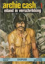 Archie Cash 1 t/m 15 compleet, Boeken, Stripboeken, Complete serie of reeks, Ophalen of Verzenden, Zo goed als nieuw