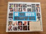De 100 Beste Nederpop Hits - 5CD Boxset, Ophalen of Verzenden, Gebruikt, Boxset