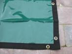 Actie!! 600 Grams m2 PVC dekkleden 6 x 8 meter/ogen 50